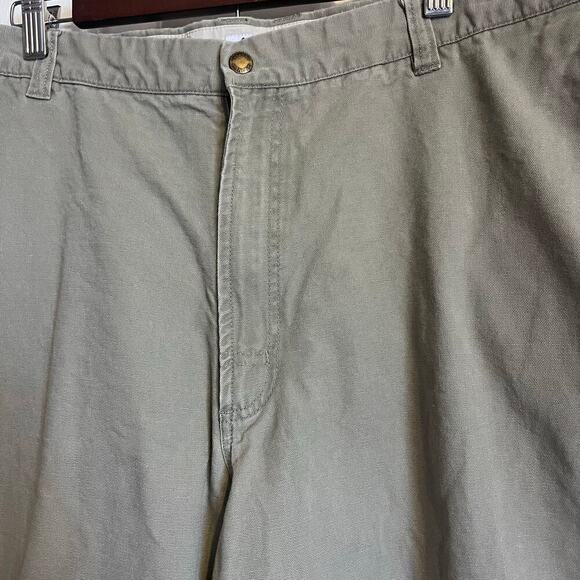 Columbia Pant's Size 42-Sage Green - Picture 7 of 9